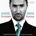 Dumaux  Festspielorchester Gottingen  Cummings: Arias  ( CD )