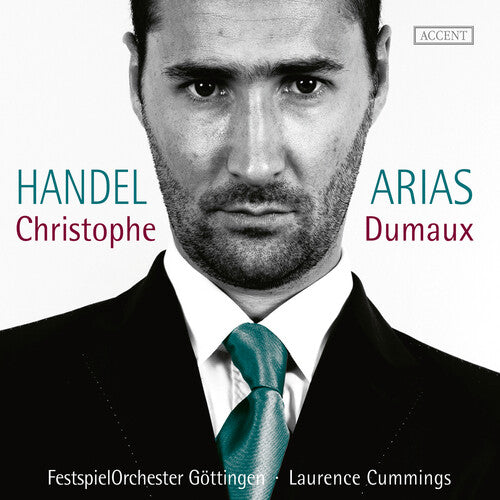 Dumaux  Festspielorchester Gottingen  Cummings: Arias  ( CD )