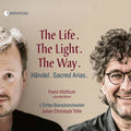 Vitzthum  L'Orfeo Barockorchester  Tolle: Life Light Way  ( CD )