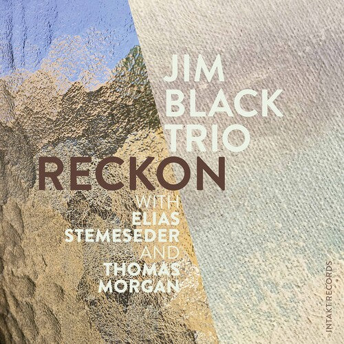 Black / Stemeseder / Morgan: Reckon  ( CD )