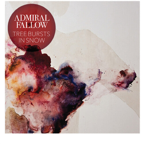 Admiral Fallow: Tree Bursts In Snow - CD