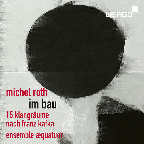Ensemble Aequatuor: Im Bau  ( CD )