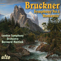 Bernard Haitink: Bruckner Symphony No.4 Romantic  ( CD )