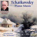 Sviatoslav Richter: Tchaikovsky Piano Recital  ( CD )