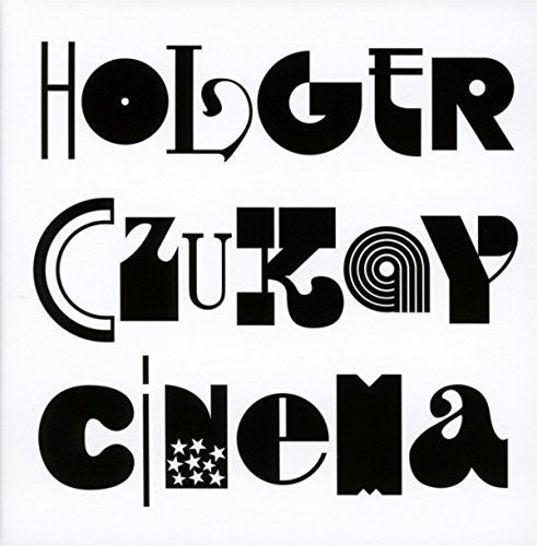 Holger Czukay: Cinema - Vinyl