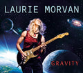 Laurie Morvan: Gravity  ( CD )