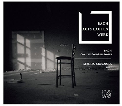 Bach / Crugnola, Alberto: Bach: Complete Solo Works  ( CD )