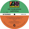 Gwen McCrae: Keep The Fire Burning / Funky Sensation - VINYL