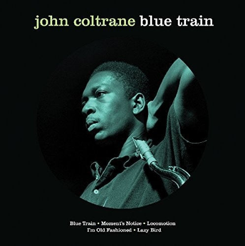 John Coltrane: Blue Train - VINYL