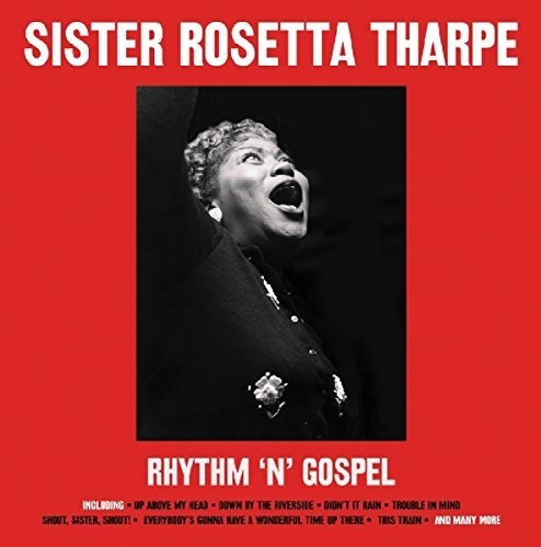 Sister Rosetta Tharpe: Rhythm N Gospel - Vinyl