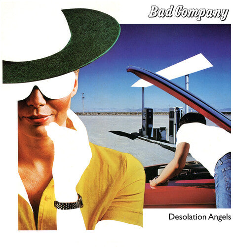 Bad Company: Desolation Angels - CD