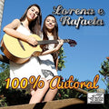 Lorena & Rafaela: 100% Autoral V5  ( CD )