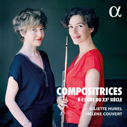 Various Artists: Compositrices Du Xxe Siecle  ( CD )
