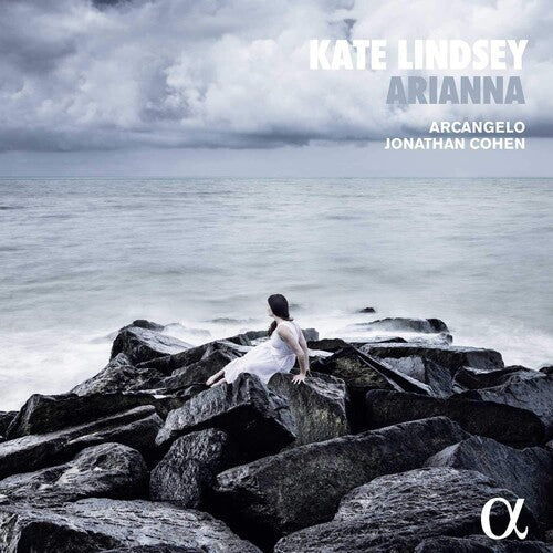 Kate Lindsey: Arianna  ( CD )