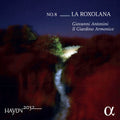 Antonini  Il Giardino Armonico: Haydn 2032 / Roxolana 8  ( CD )