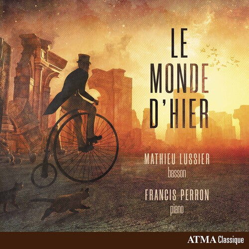 Various Artists: Monde D'hier - CD