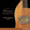 Various Artists: 14 Histoires de Guitares - CD