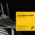 Levionnois  Garnier  Hattat  Decouture  Garcia: Les Chants de L'ame  ( CD )