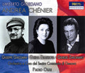 Various Artists: Andrea Chenier  ( CD )