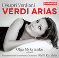 Mykytenko  Bournemouth Symphony Orchestra  Karabits: I Vespri Verdiani  ( CD )