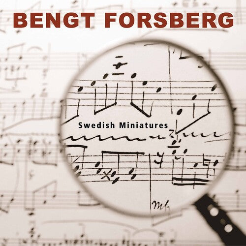 Various Artists: Swedish Miniatures  ( CD )