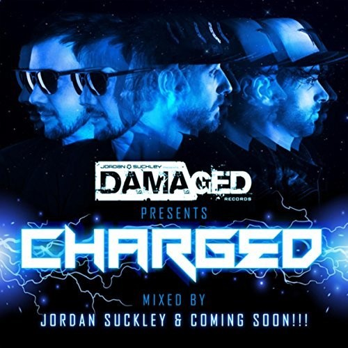 Jordan Suckley: Damaged Presents Charged  ( CD )