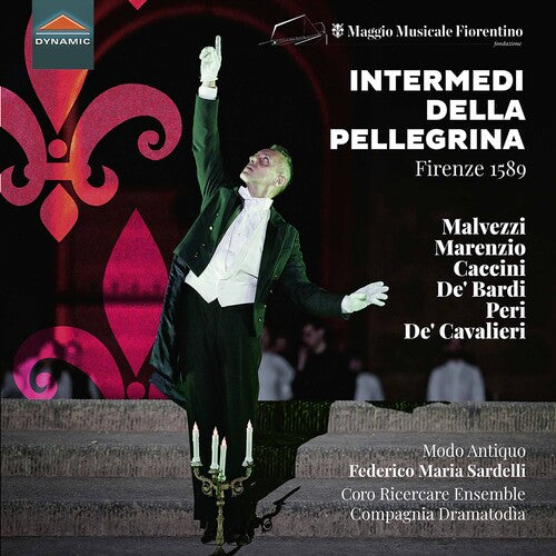 Various Artists: Intermedi Della Pellegrina  ( CD )