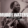 Muddy Waters: At Newport 1960 + 2  ( CD )