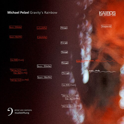 Pelzel / Stuttgarter Kammerorchester: Gravity's Rainbow  ( CD )