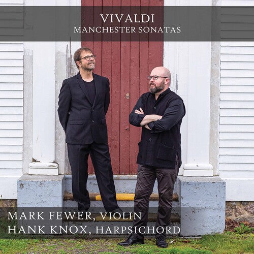 Fewer  Knox: Manchester Violin Sonatas  ( CD )