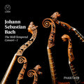 Phantasm: Well-Tempered Consort I  ( CD )