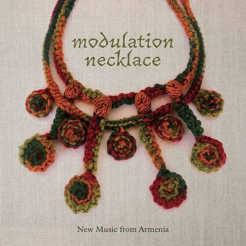 Various Artists: Modulation Necklace  ( CD )