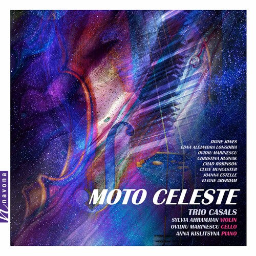 Various Artists: Moto Celeste  ( CD )