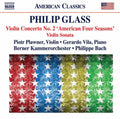 Bach  Berner Kammerorchester  Plawner  Vila: Violin Concerto 2  ( CD )