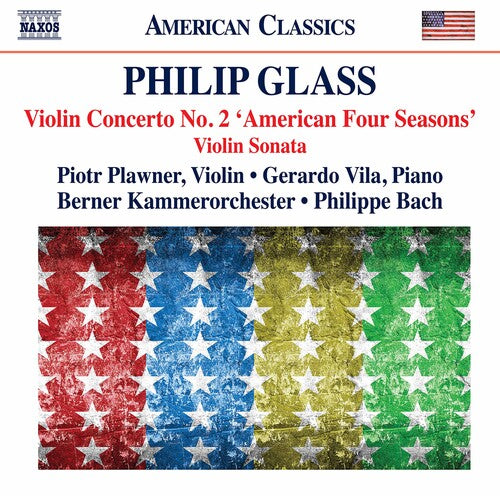 Bach  Berner Kammerorchester  Plawner  Vila: Violin Concerto 2  ( CD )