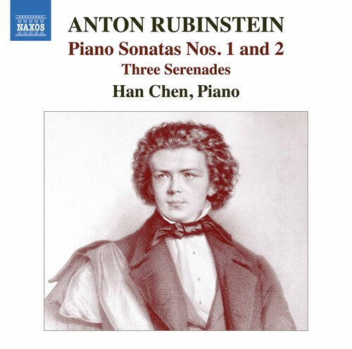 Han Chen: Piano Sonatas 1 & 2  ( CD )