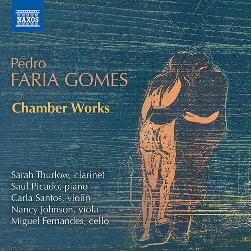 Thurlow  Santos  Johnson  Fernandes  Picado: Chamber Works  ( CD )