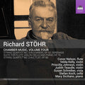 Nelson  Kelly  Johnson  Teasdle  Schreiber  Koch  Siciliano: Chamber Music 4  ( CD )