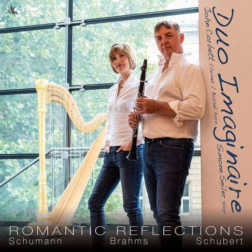 Duo Imaginaire: Romantic Reflections  ( CD )