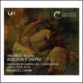 Orchestra Santa Cecilia  Ciampi: Adelson E Salvini  ( CD )