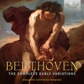 Beethoven / Commellato: Complete Early Variations  ( CD )