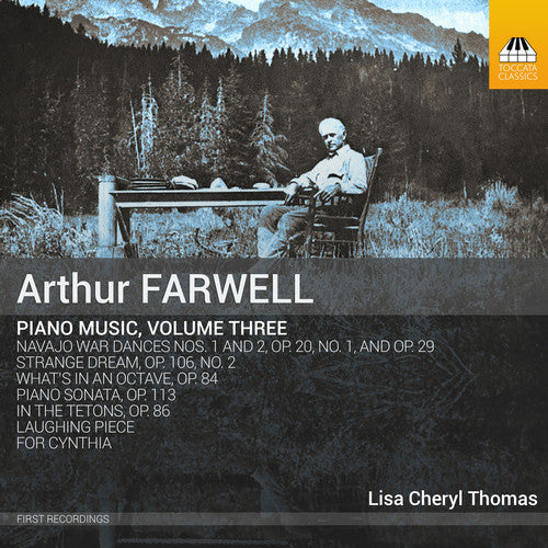 Farwell / Thomas: Piano Music 3  ( CD )