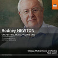 Newton / Mann: Orchestral Music 1  ( CD )