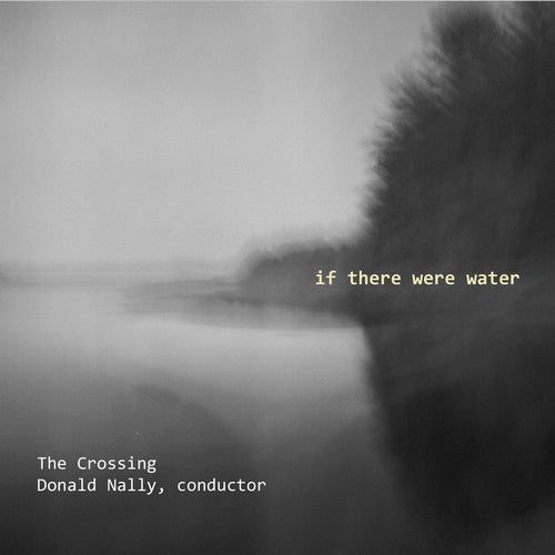 Brown / Nally: If There Were Water  ( CD )