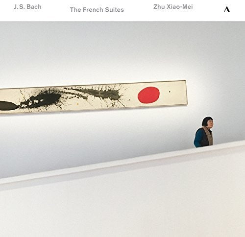 Bach, J.S. / Zhu: French Suites - Vinyl