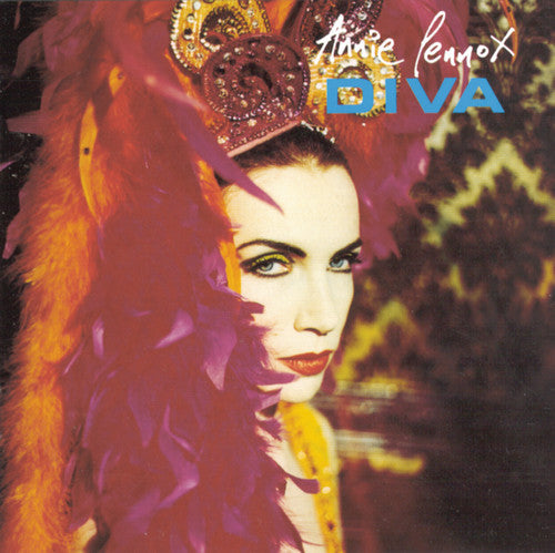 Annie Lennox: Diva - VINYL