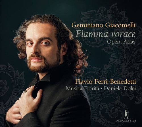 Giacomelli / Dolci: Fiamma Vorace  ( CD )
