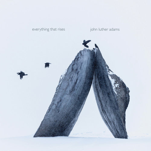 Adams / Jack Quartets: Everything That Rises  ( CD )