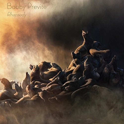 Bobby Previte: Rhapsody - CD