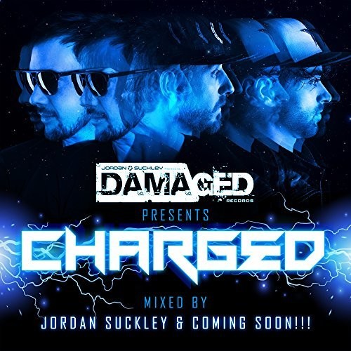 Suckley, Jordan & Coming Soon: Charged  ( CD )